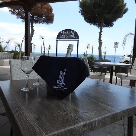 Chrismare Hotel Mazzeo Exterior foto