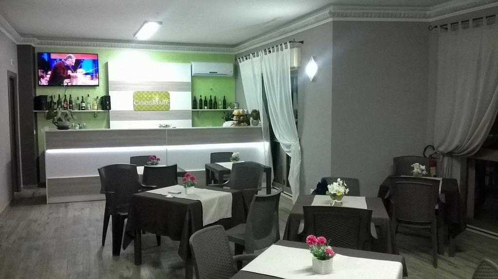 Chrismare Hotel Mazzeo Exterior foto
