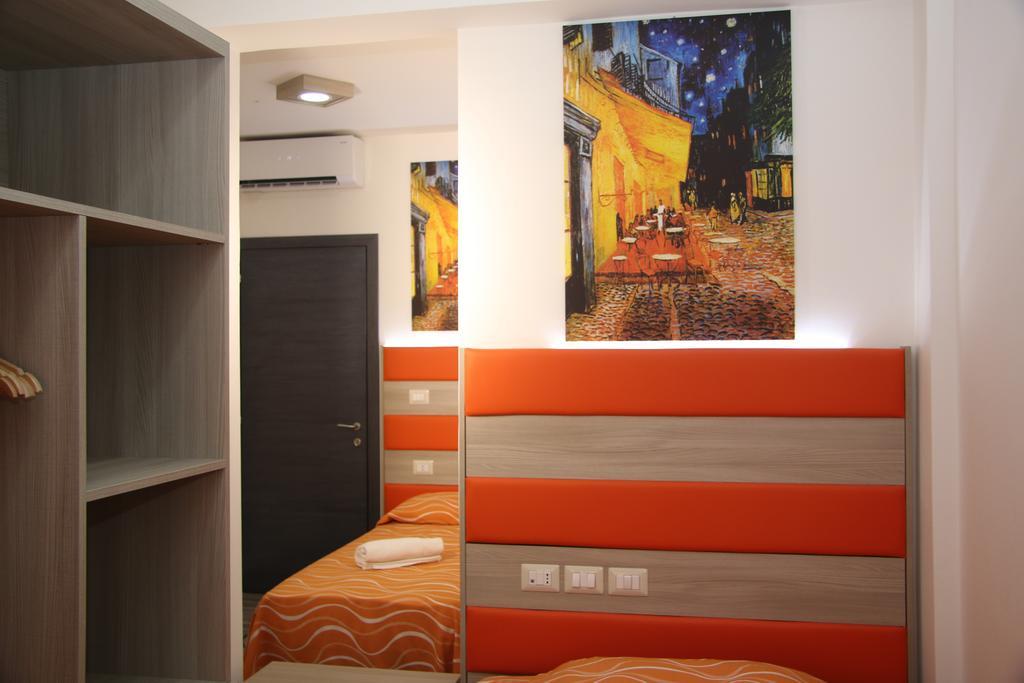Chrismare Hotel Mazzeo Exterior foto