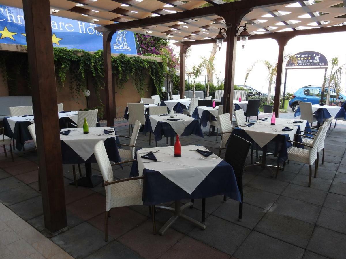 Chrismare Hotel Mazzeo Exterior foto